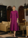 Pure Raw Silk A Line Only Kurta OK0109