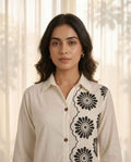 Pure Cotton Two Piece Co Ords Set