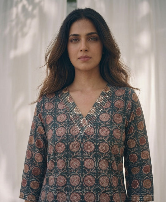 Pure Cotton Only Kurta 30
