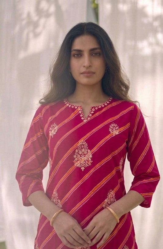 Pure Cotton Only Kurta 96