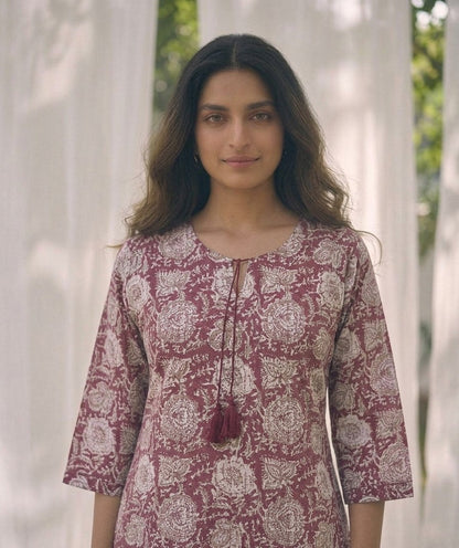Pure Cotton Only Kurta 12