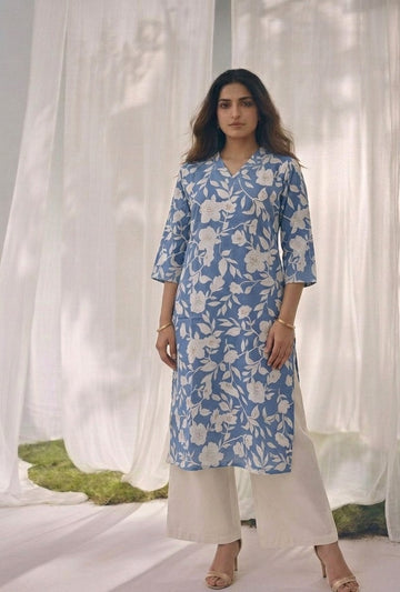 Pure Cotton Only Kurta 105