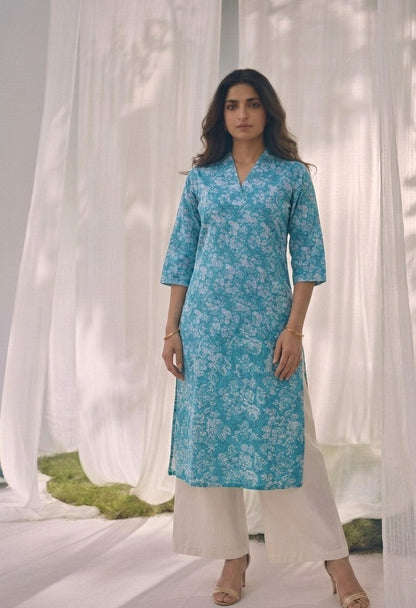 Pure Cotton Only Kurta 106