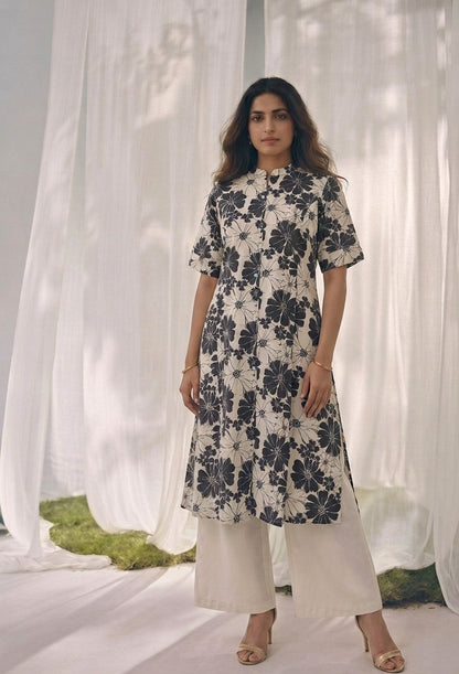 Pure Cotton Only Kurta 21
