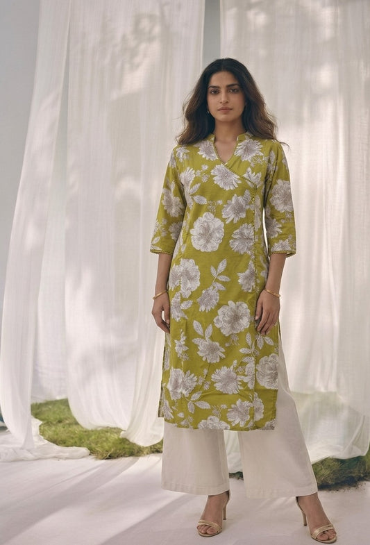 Pure Cotton Only Kurta 25