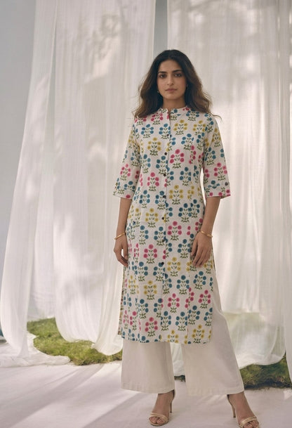 Pure Cotton Only Kurta 24