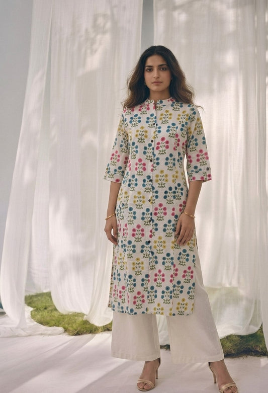 Pure Cotton Only Kurta 24