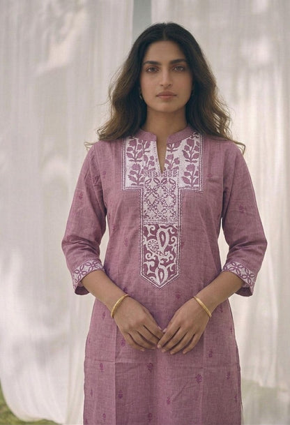 Pure Cotton Only Kurta 23