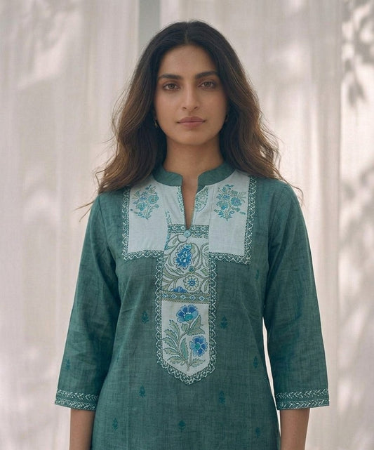Pure Cotton Only Kurta 23