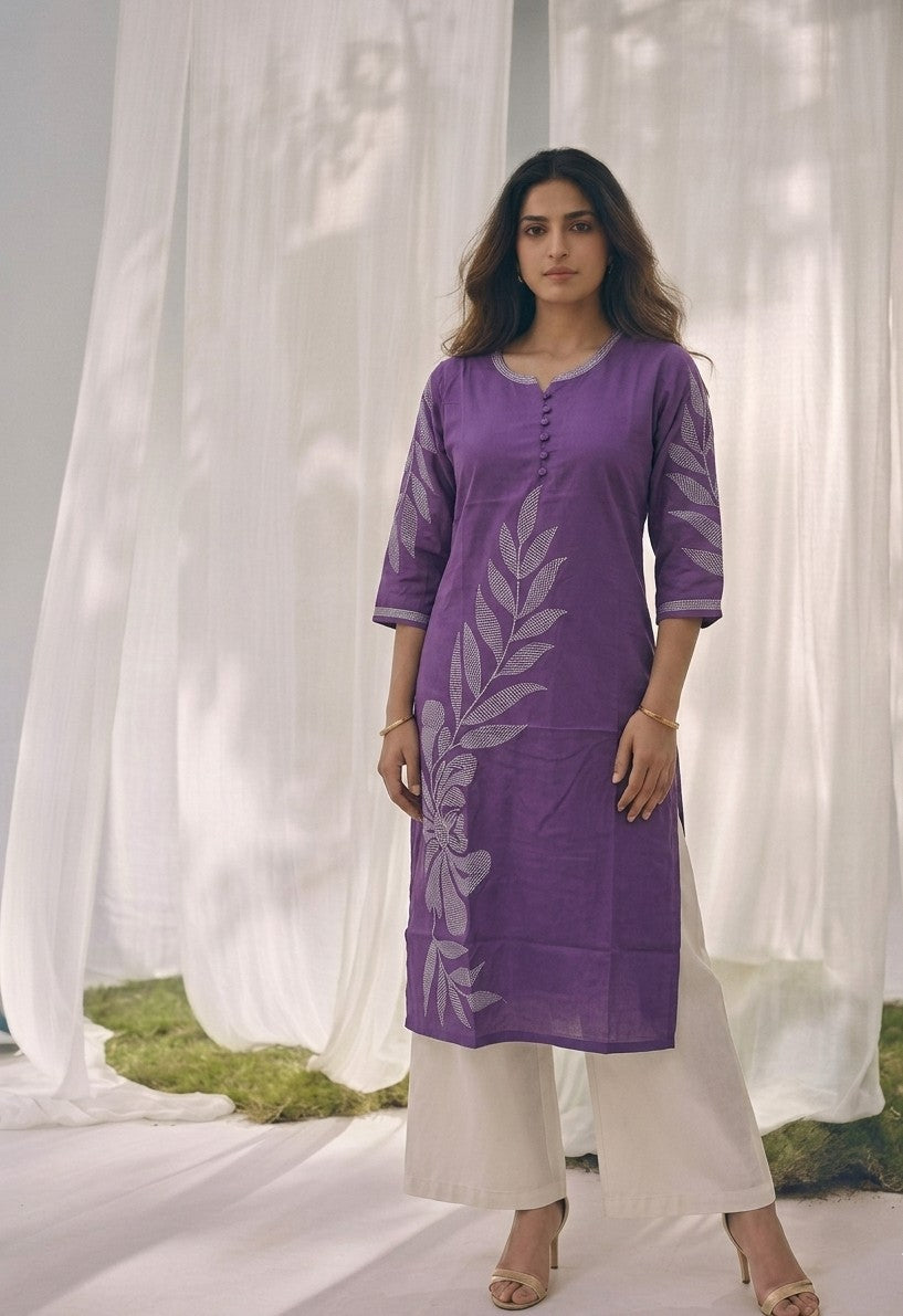 Premium Riyon Only Kurta 20