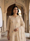 Pure kota doriya dupatta set with premium embroidery