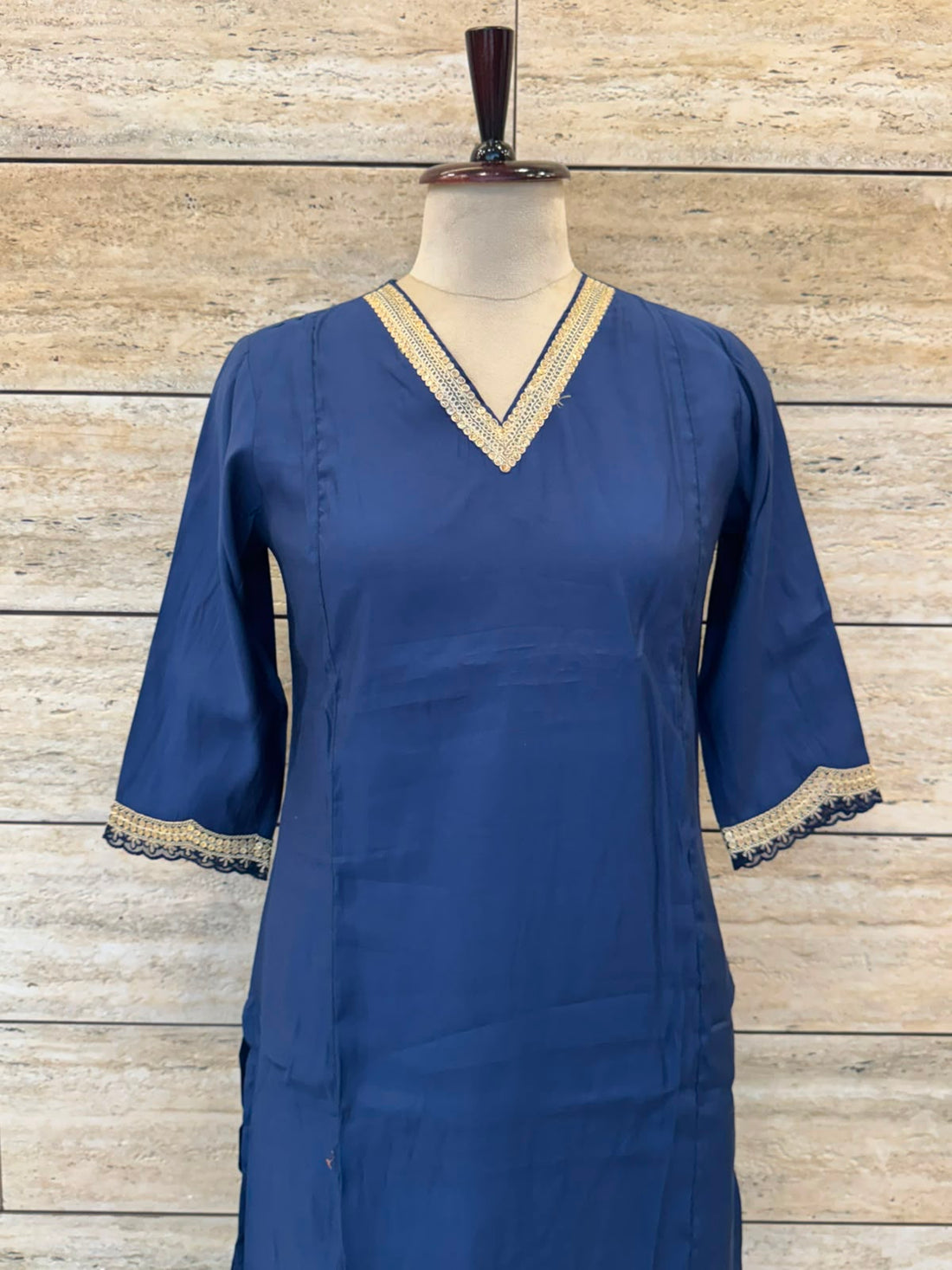 Premium Chanderi Silk Dupatta Set