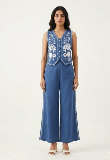 Tunic Style Two Piece Co Ord Set