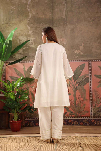 Pure Mul Cotton Co-Ord Set COS185