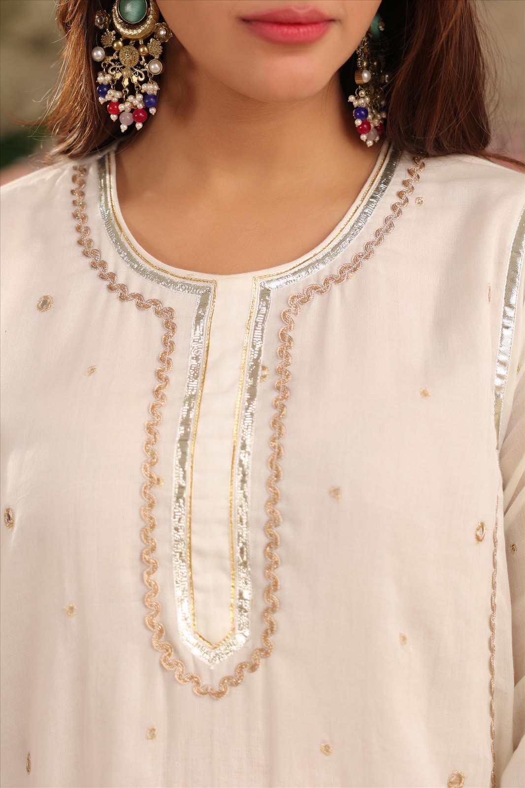 Pure Mul Cotton Co-Ord Set COS185