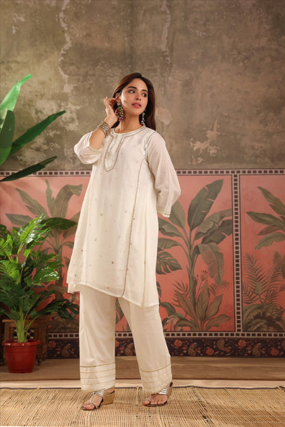 Pure Mul Cotton Co-Ord Set COS185