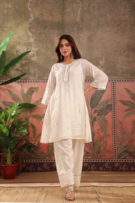 Pure Mul Cotton Co-Ord Set COS185