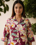 Pure Cotton Co-Ord Set
