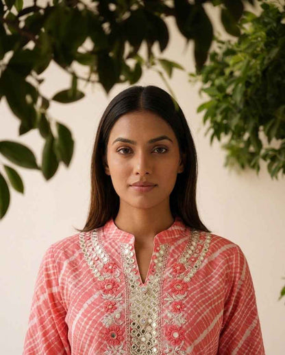Pure Cotton Single Kurta Set