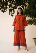 Pure Cotton Co-Ord Set  COS151