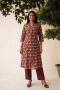 Pure Cotton Pant Sets PS0196