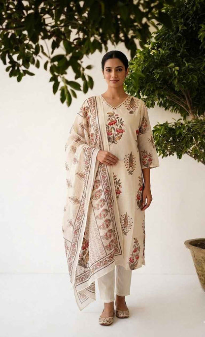 New Kota Doriya Dupatta Sets
