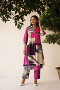 Pure Cotton Pant Sets