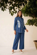 Denim Co-Ord Set COS150