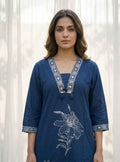 Pure Cotton Three Piece Dupatta Set