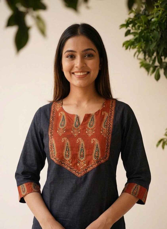 Pure Cotton Pant Sets PS0199