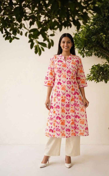 Pure Cotton Pant Sets