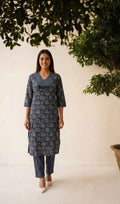 Pure Cotton Pant Sets