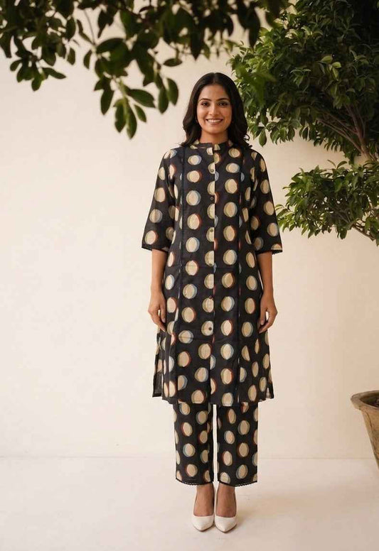 Pure Cotton Pant Sets