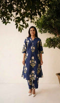 Pure Cotton Pant Sets