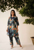 Pure Cotton Co-Ord Set