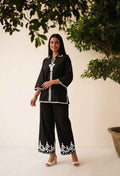 Pure Cotton Co-Ord Set  COS151