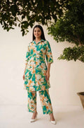 Pure Cotton Co-Ord Set