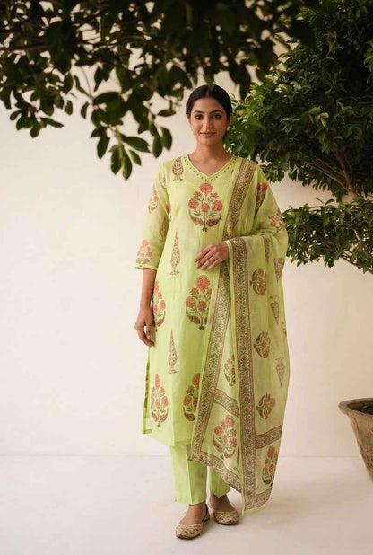 New  Kota Doriya Dupatta Sets