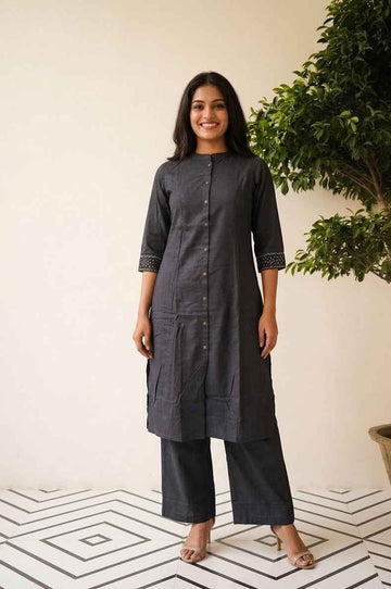 Pure Cotton Pant Sets PS0175