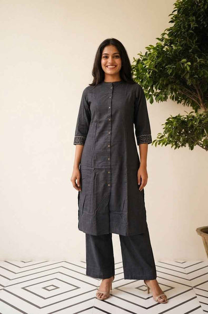 Pure Cotton Pant Sets PS0175