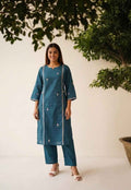 Pure Cotton Pant Sets