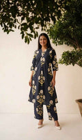 Pure Cotton Pant Sets