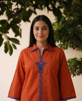 Pure Cotton Co-Ord Set  COS151