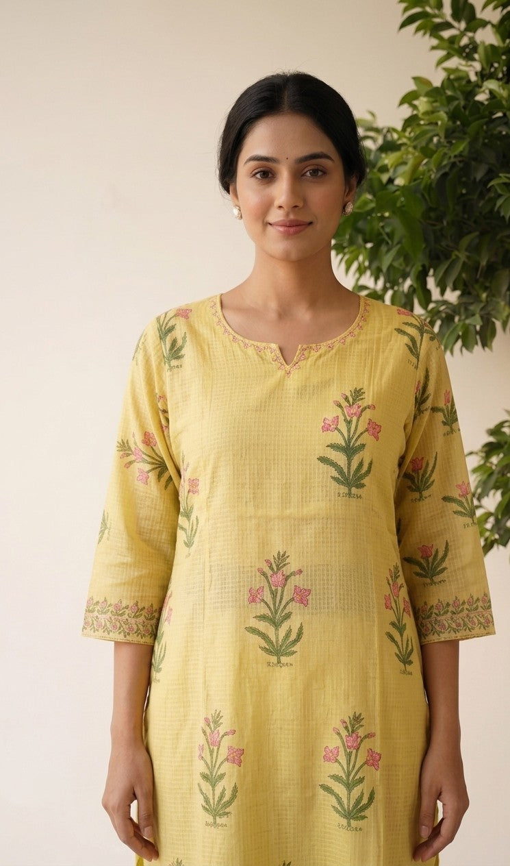 New Kota Doriya Dupatta Sets KD036