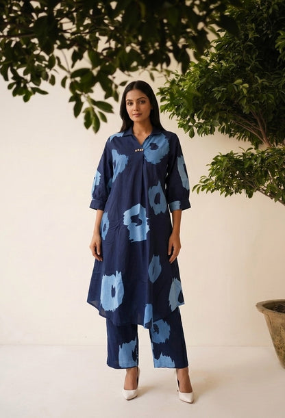 Pure Cotton Pant Sets PS0197