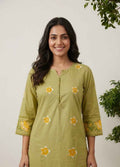 Pure Cotton Pant Sets PS0193