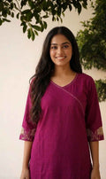 Pure Cotton Pant Sets PS0192
