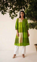 Pure Cotton Only Single Kurta 167