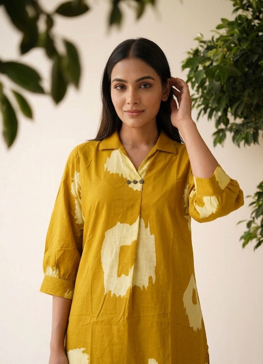 Pure Cotton Pant Sets PS0197