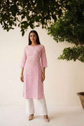 Pure Cotton Single Kurta Set